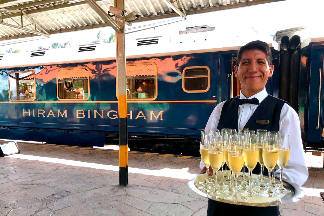 Luxury trains to Machu Picchu – All the information