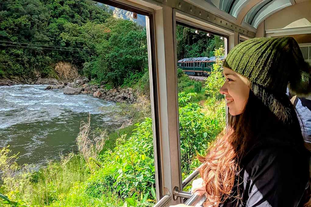 The 360 ​​train from Inca Rail, all the details of the service