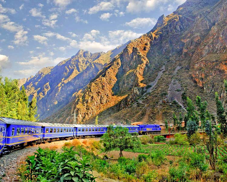 Are there trains from Cusco direct to Machu Picchu? Truth and myths