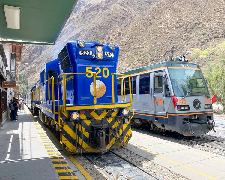 What to do if there are no train tickets available? Alternatives